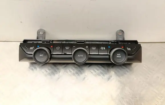 Citroen C4 III e-C4 Climate control unit 9844375580
