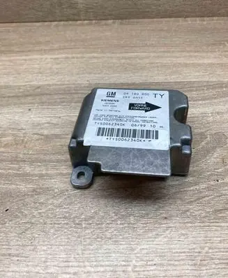 Opel Vectra B Airbag control unit/module 09180800 5WK42904