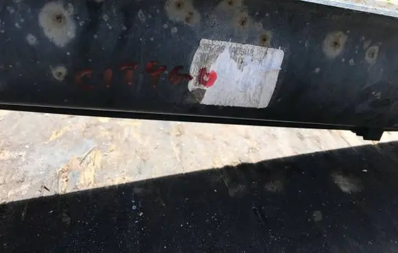 Skoda Citigo Rear subframe 