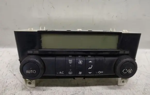 Renault Laguna II Climate control unit
