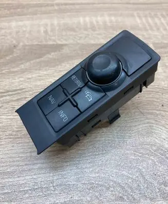 Audi A4 S4 B6 8E 8H Multifunctional control switch/knob 8E0919721 8PRB6MFS