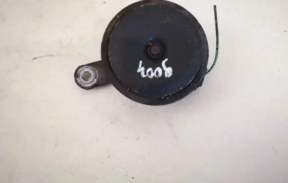 Toyota Avensis T250 Horn signal