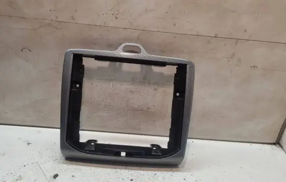Ford Focus Climate control/heater control trim 4M5118522