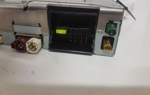 BMW 3 F30 F35 F31 Radio/CD/DVD/GPS head unit 6512929926801 13264010 1112