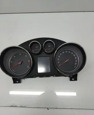Opel Insignia A Speedometer (instrument cluster) 365903926 13327313