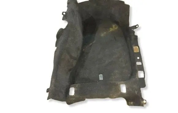 Dodge Charger Front floor carpet liner 