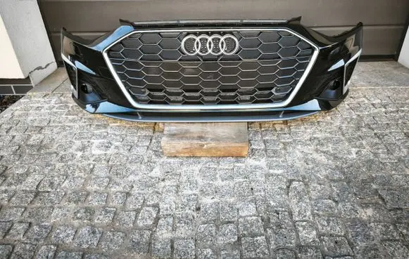 Audi A4 S4 B9 8W Front bumper