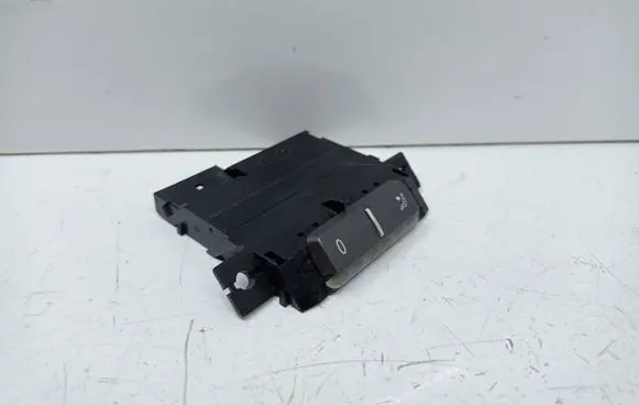 Volkswagen Phaeton Interior fan control switch 3D0919815L