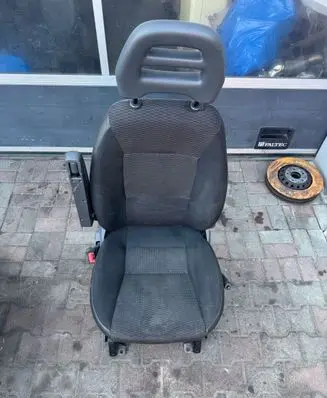Fiat Ducato Front passenger seat 