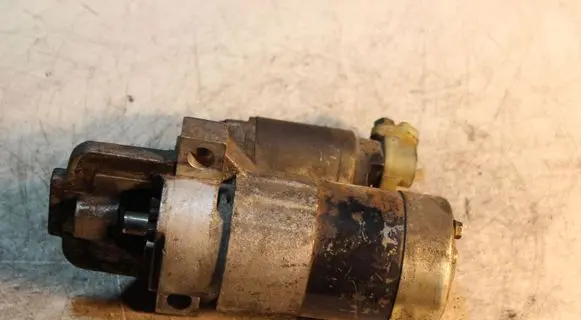 Starter motor