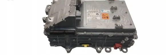 Fiat 500E Voltage converter inverter P46353528