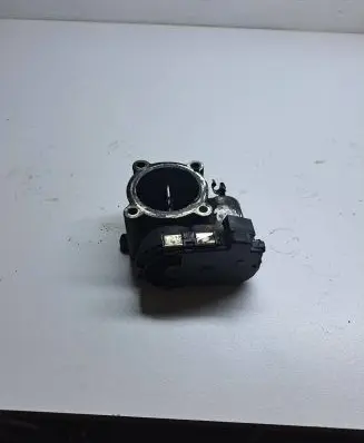 Mercedes-Benz E W211 Engine shut-off valve A6420900270 0034 028100