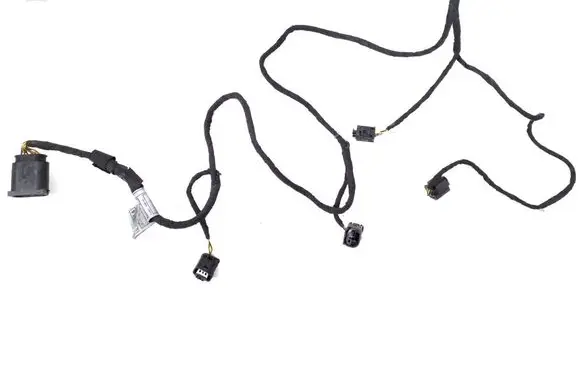 BMW 7 E65 E66 Parking sensor (PDC) wiring loom 6952914