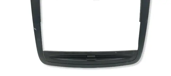 Mercedes-Benz Vito Viano W639 Radio/GPS head unit trim A6396800407