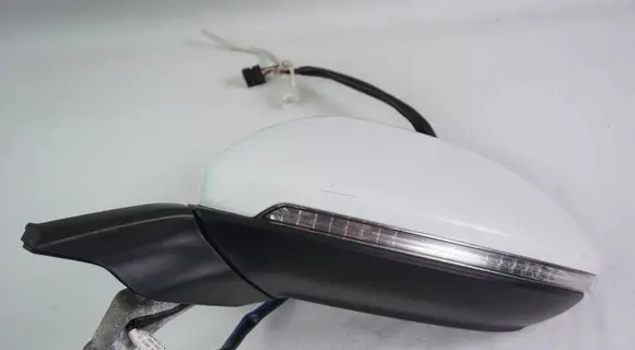 Volkswagen Golf VII Front door electric wing mirror 021277 A046314