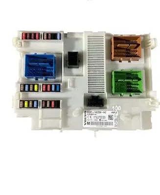 Volvo XC60 Comfort/convenience module 31254837 3659AF01125TP AG9T14C256HC
