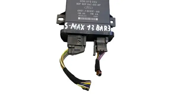 Ford S-MAX Light module LCM 6M2113K031AG 5DF00904100AF