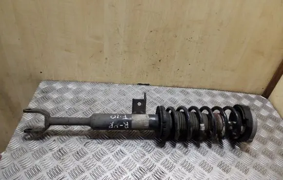 BMW 5 F10 F11 Front shock absorber with coil spring