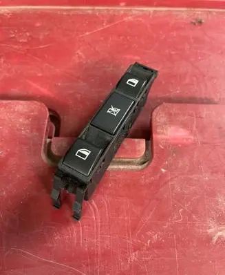 Electric window control switch