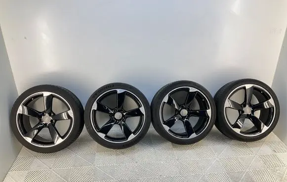 Audi A5 8T 8F R19 alloy rim 8T0601025BE