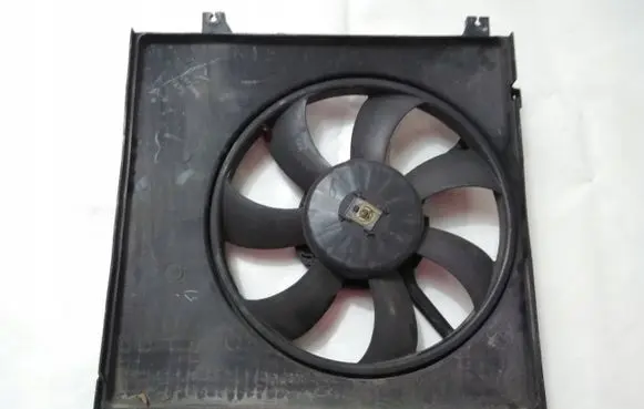 Hyundai Atos Prime Electric radiator cooling fan F00S3A2257