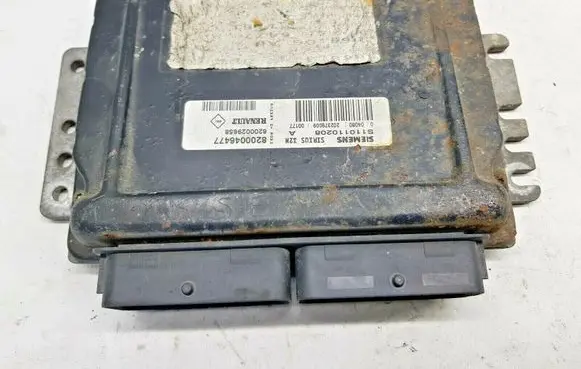 Renault Scenic I Engine control unit/module 8200029658 nr1626