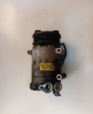 Land Rover Evoque I Air conditioning (A/C) compressor (pump) AU6N19D629BC