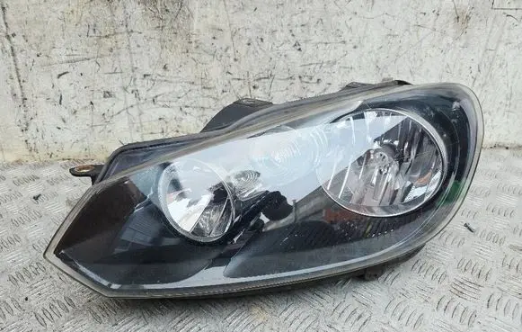 Volkswagen Golf VI Headlight/headlamp 5K2941005H 1LG941005H 25425700