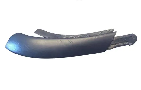 Mini One - Cooper R50 - 53 Tailgate/trunk upper cover trim 51137112079