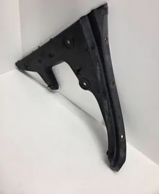 Audi A6 S6 C6 4F Rear bumper mounting bracket 4F9807453