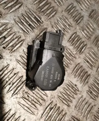 Mercedes-Benz E W211 Intake manifold valve actuator/motor 2038201642