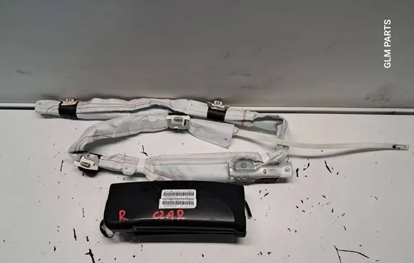 Peugeot 2008 I Roof airbag 9804092280 9802247980