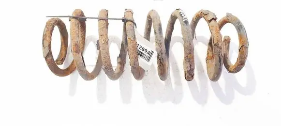 Toyota Yaris Rear coil spring 