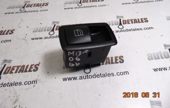 Mercedes-Benz B W245 Electric window control switch A2518200510