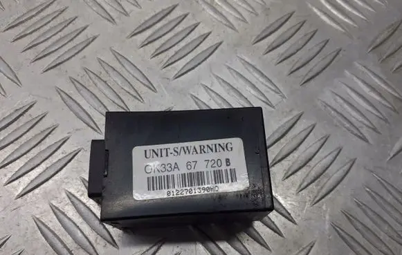 KIA Rio Other relay 0K33A67720