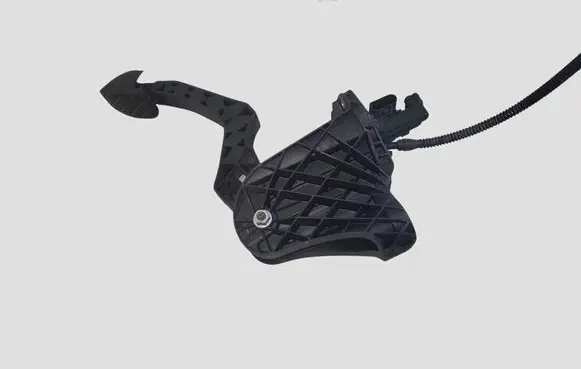 Volkswagen Golf VI Clutch pedal 1K1721059