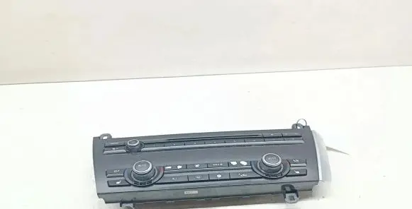 Climate control unit