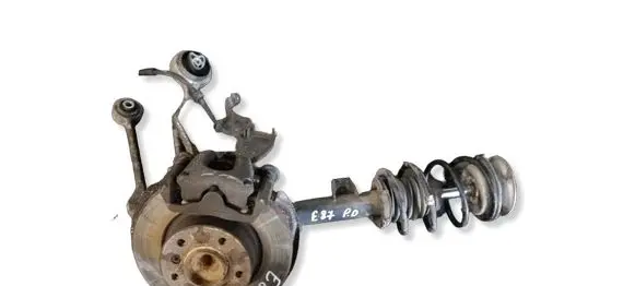BMW 1 E81 E87 Front wheel hub spindle knuckle 105413