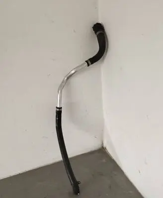 Mercedes-Benz GLE (W166 - C292) Engine coolant pipe/hose A1665001677