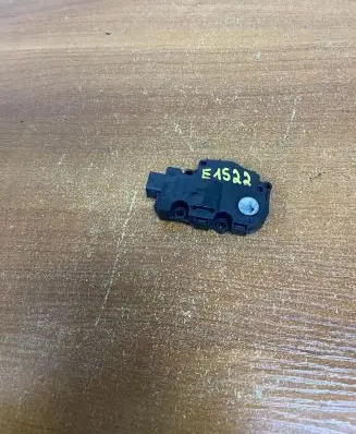 BMW X5 E70 Intake manifold valve actuator/motor 410475520 E1522