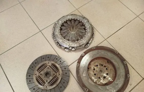 Hyundai i30 Clutch set kit 1878634166 230627