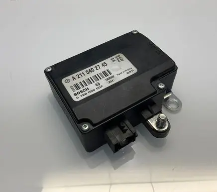 Mercedes-Benz E W211 Battery control module A2115402745 0199000002 1303560F