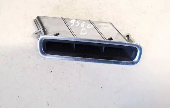 Volvo S80 Dash center air vent grill 30755425