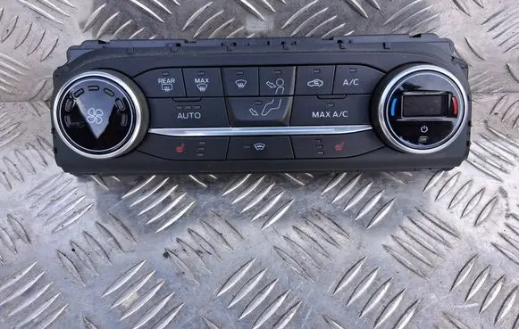 Climate control unit