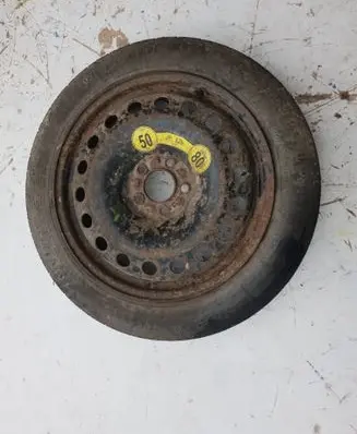 R17 spare wheel