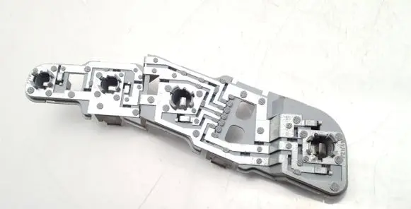 Mercedes-Benz A W169 Tail light bulb cover holder A1698200277
