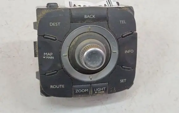 Renault Laguna II Multifunctional control switch/knob 8200326970