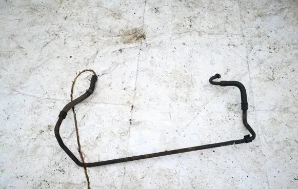 Chevrolet Aveo Power steering hose/pipe/line