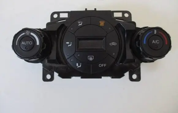Ford Fiesta Climate control unit C1B1508193C009 C1BT18C612AF
