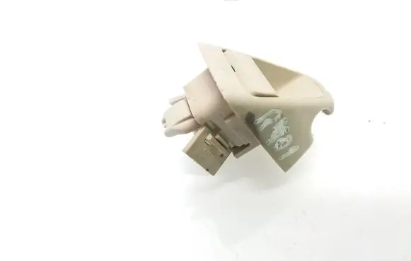 Sun visor clip/hook/bracket